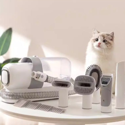 Cute Dudu Pet Multifunctional Hair Absorber And Shaver