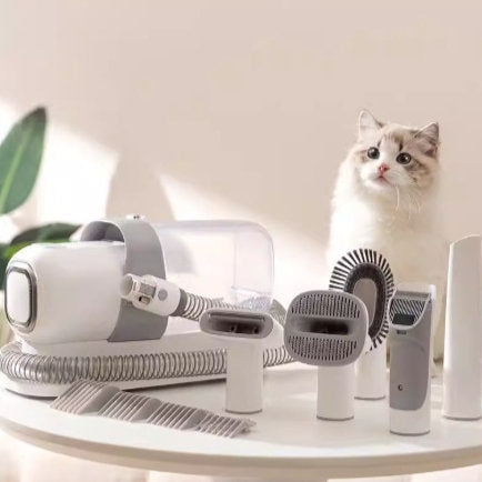 Cute Dudu Pet Multifunctional Hair Absorber And Shaver