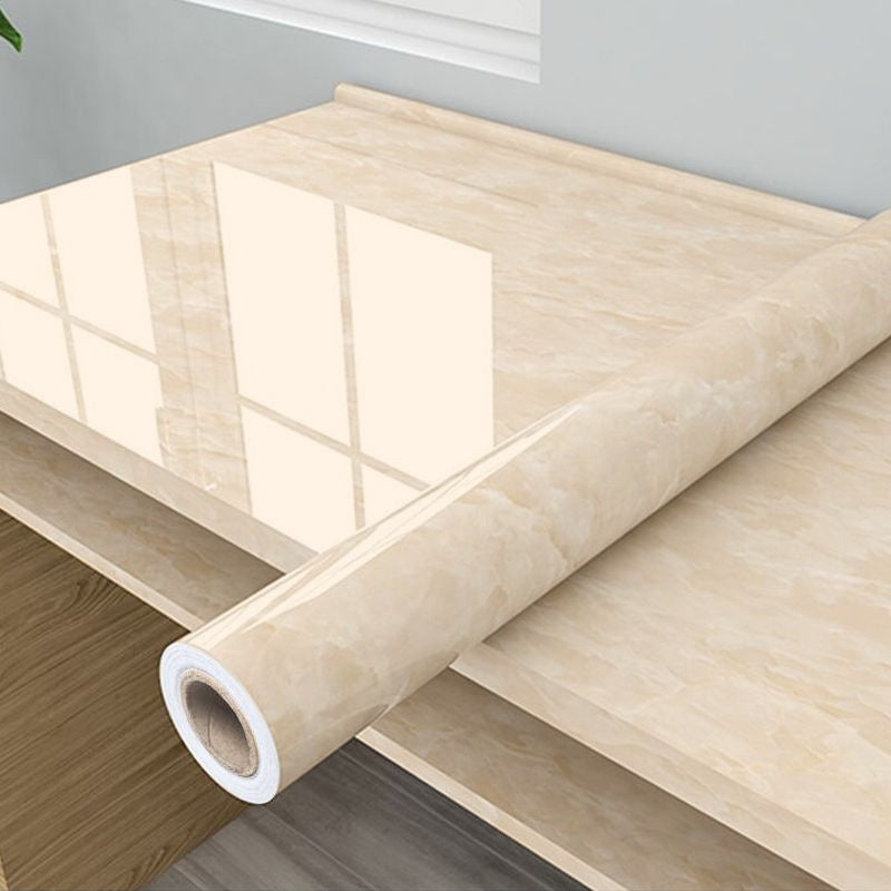 Kitchen Oil-proof Stickers Waterproof Self-adhesive Wallpaper Moisture- And Oil-resistant
