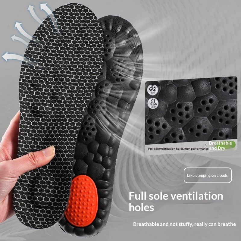 Graphene Massage Arch Support Insoles For Shoes