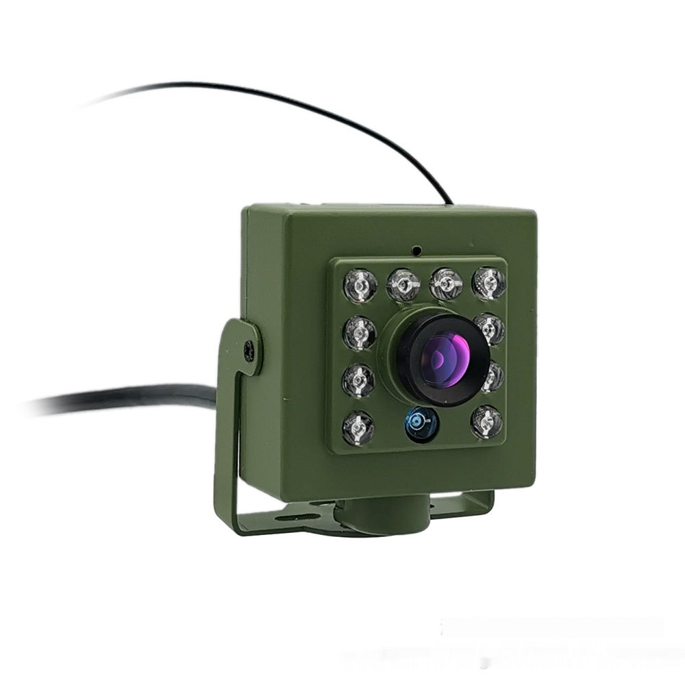 Wireless HD Smart Pet Night Vision Camera