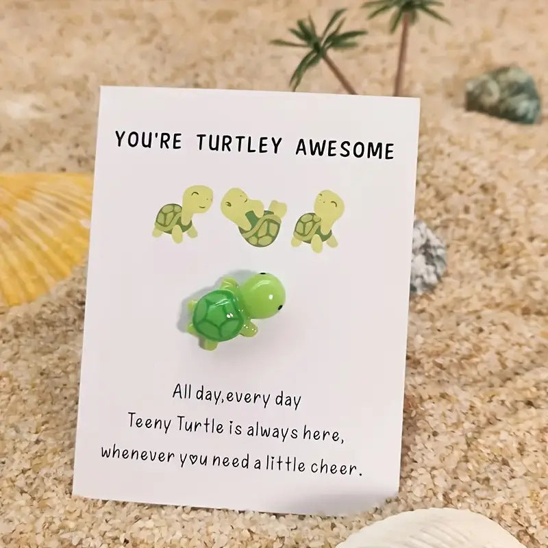 You Are The Best Turtle Christmas Gift For Kids