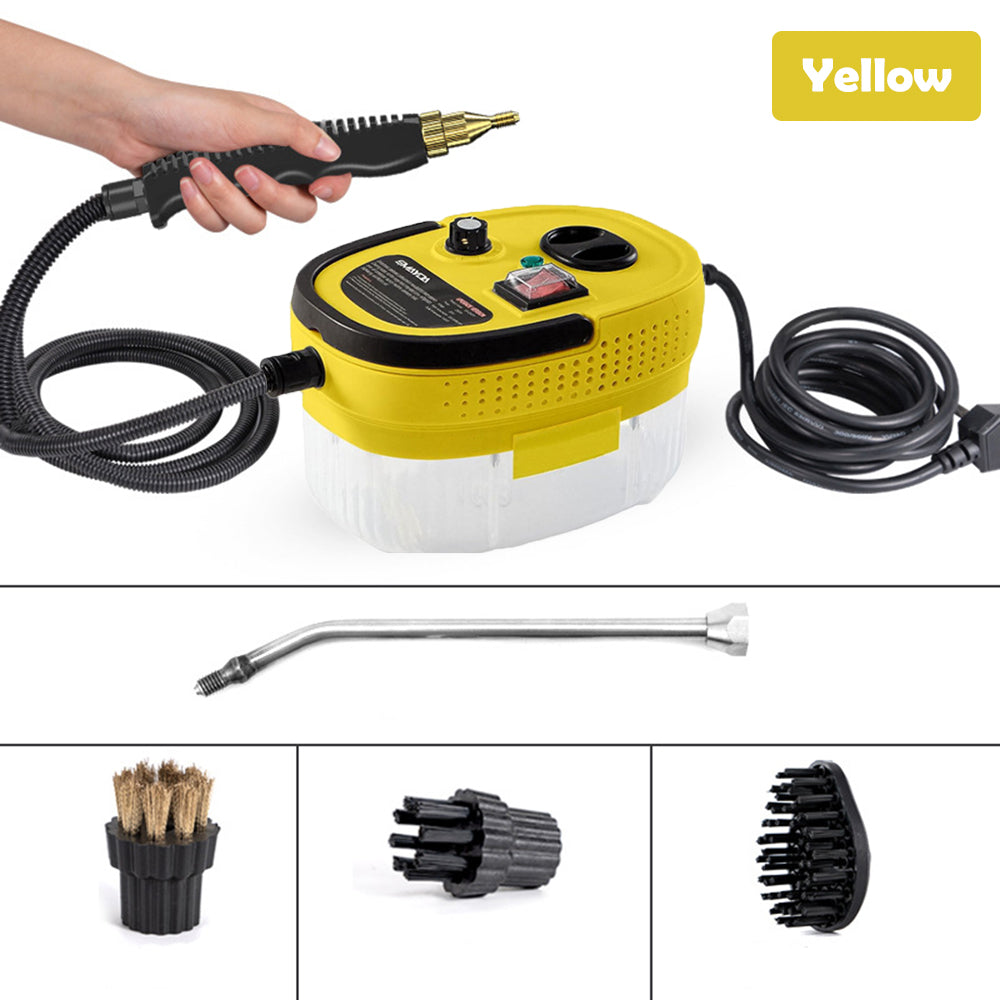 3500W Steam Cleaner High Temperature Household Kitchen Cleaning High Pressure