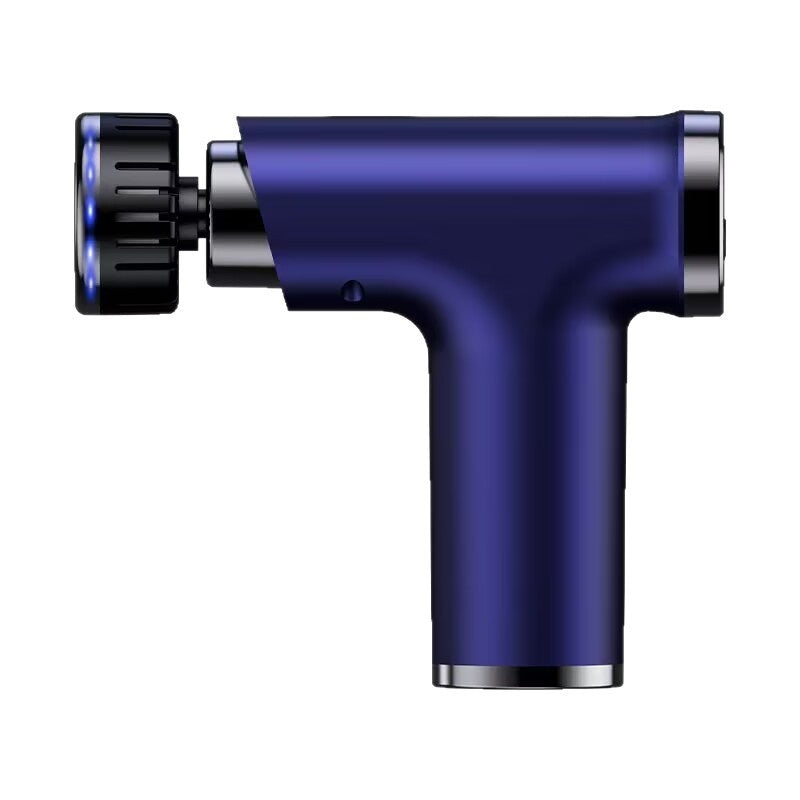 780 Hot And Cold Therapy Massage Gun With Multiple Heads