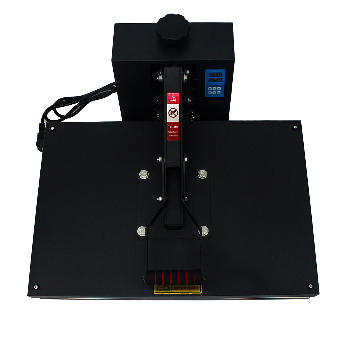 High-pressure Flatbed Machine Hot-stamping Machine And Heat Transfer Equipment