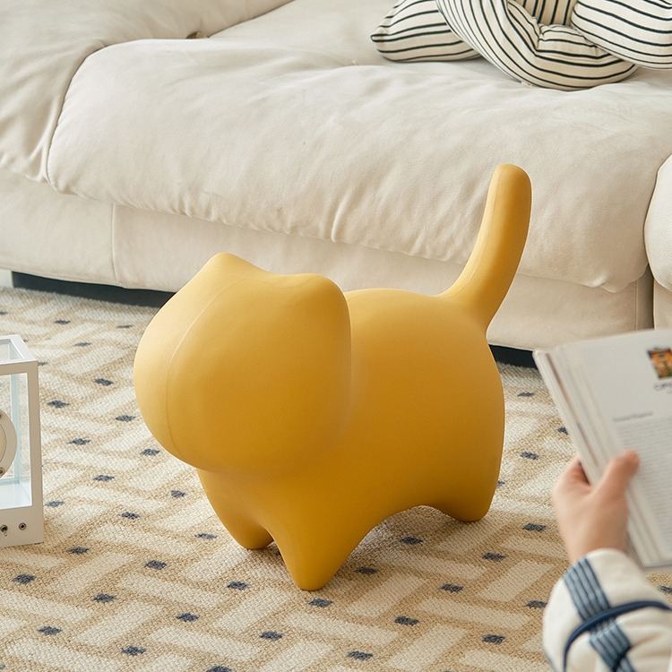 Home Living Room Children's Toys Low Stool Creative Cute