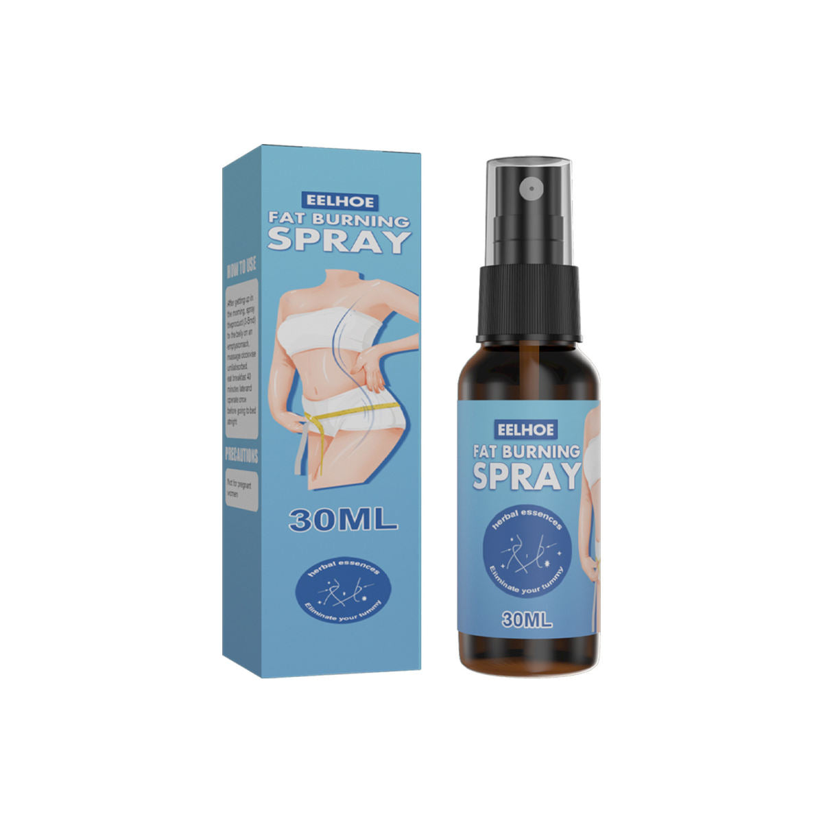 Beautiful And Slender Waist Shaping Skin Firming Massage Liquid