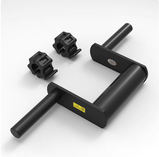 Home Eccentric Dumbbell Bar For Finger Strength Training Fitness
