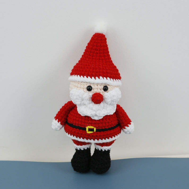 Fashion Personality Santa Claus Hand-woven Toys