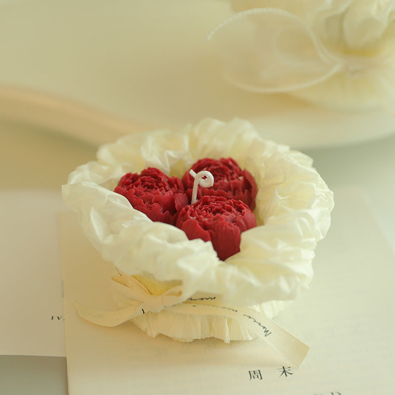 Creative Handmade Gift Faison Candle Ornaments
