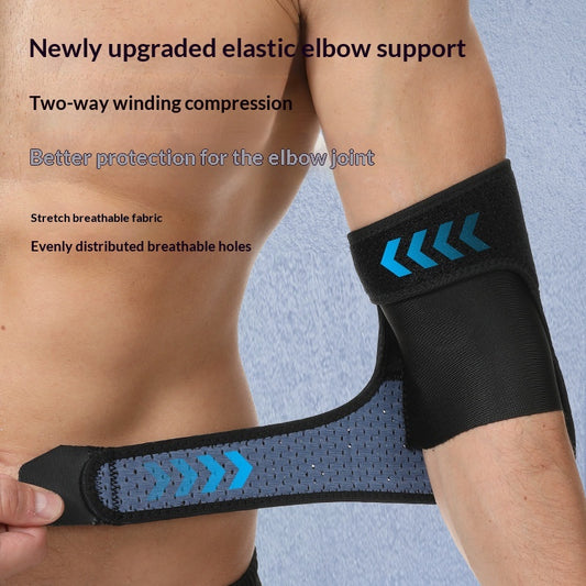 Compression Elbow Pads For Men And Women Suitable Fitness
