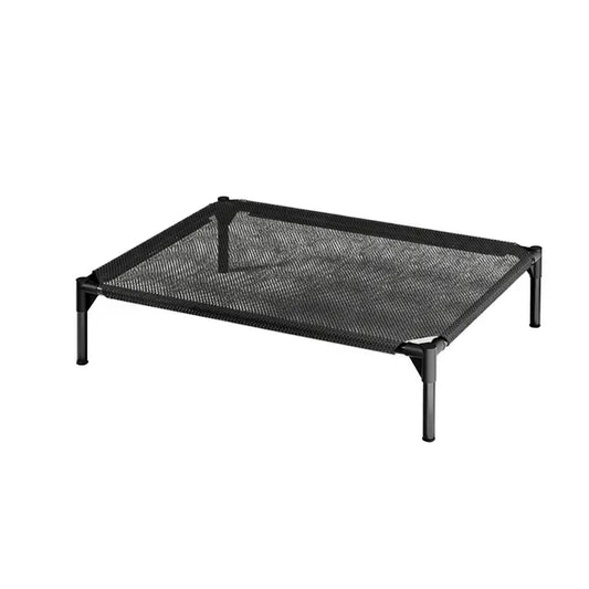 Elevated Breathable Mesh Pet Bed, Indoor&Outdoor Use, Sizes For Small To XL Pets - 2026 Must-Buy