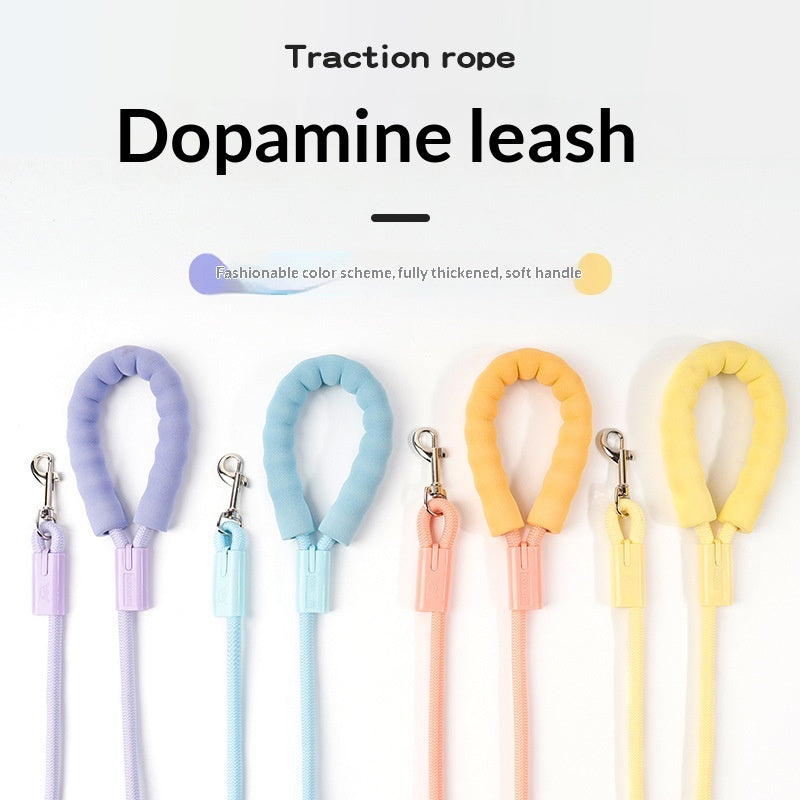 Pet Supplies Hand Holding Rope