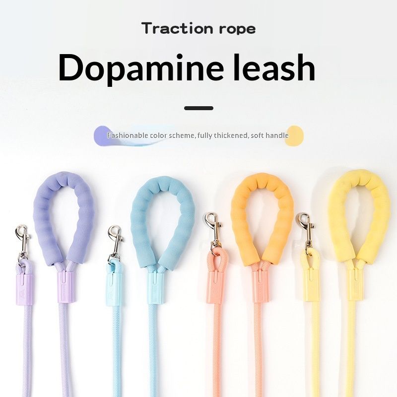 Pet Supplies Hand Holding Rope