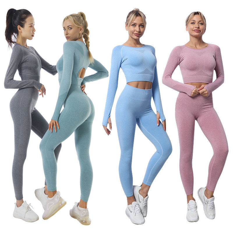 Women's Hip Raise High Waist Fitness Exercise Peach Hip Yoga Pants