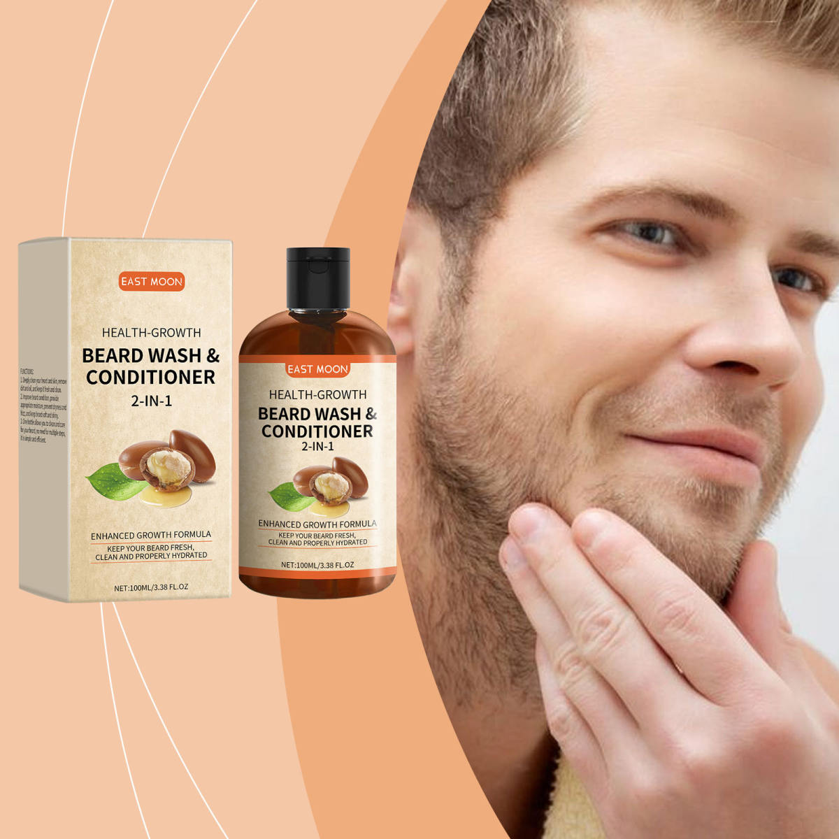 Cleaning Care Repair Frizz Nourishing Agent