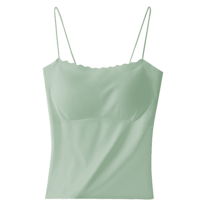 Women's Beauty Back One-piece Camisole