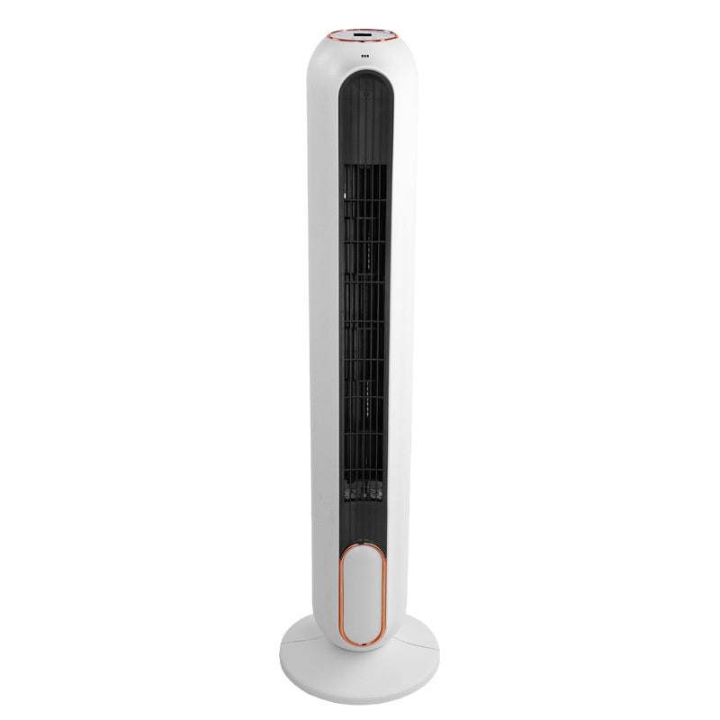 Floor-standing Tower Fan Bladeless Smart Scheduling Remote Control