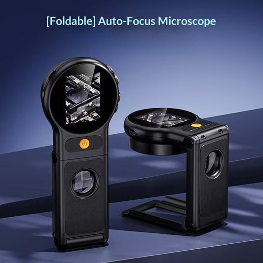Foldable Industrial Magnifying Glass Inspection Equipment