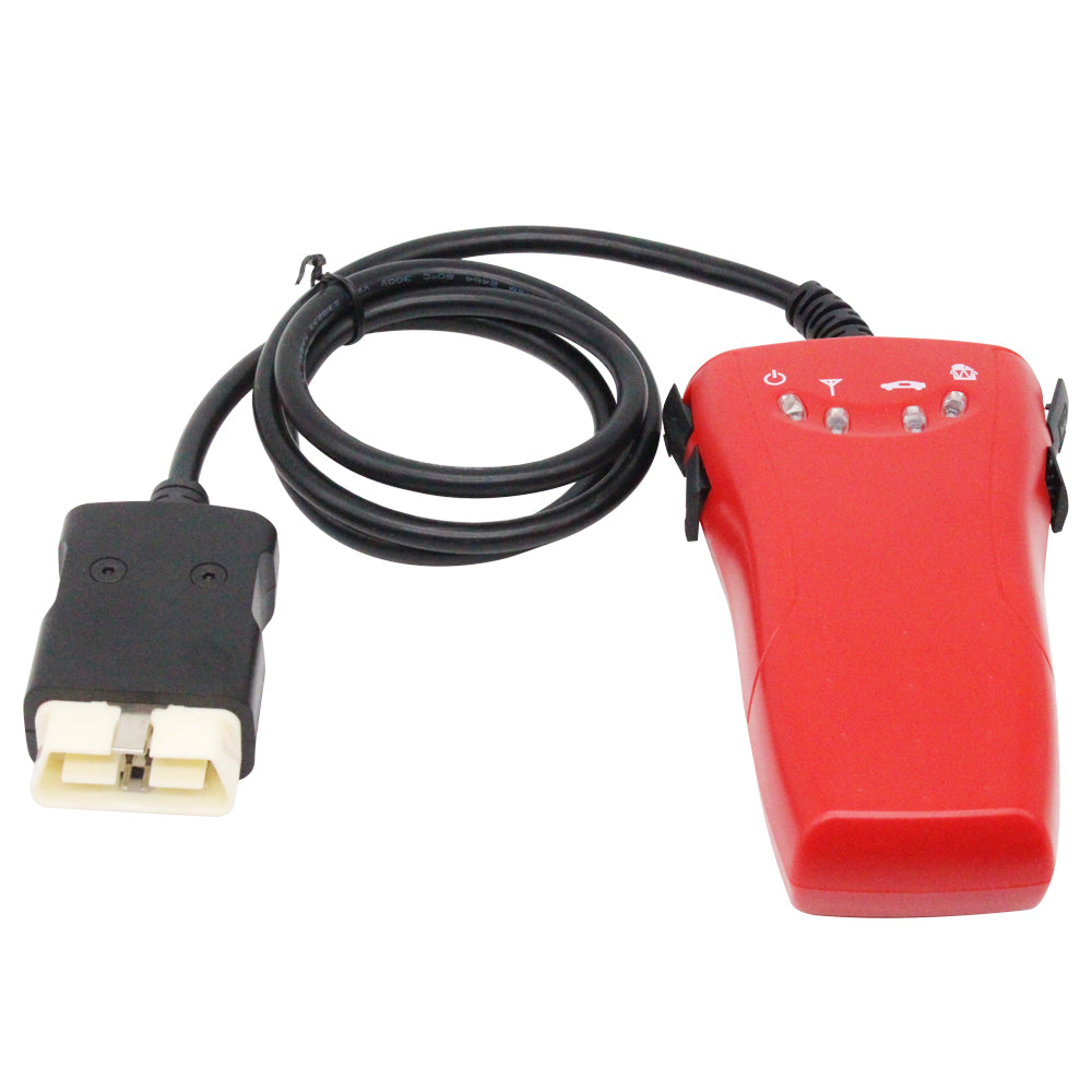 Best Can Clip V168 2 In 1 Consult III Diagnostic Tool For