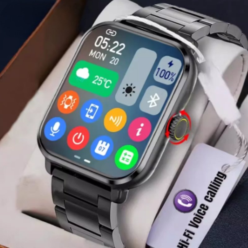 HD Display Sport Smart Watch