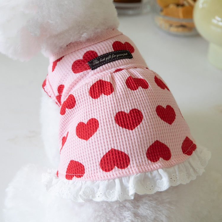 Sun-protection Cute Pet Clothes For Home