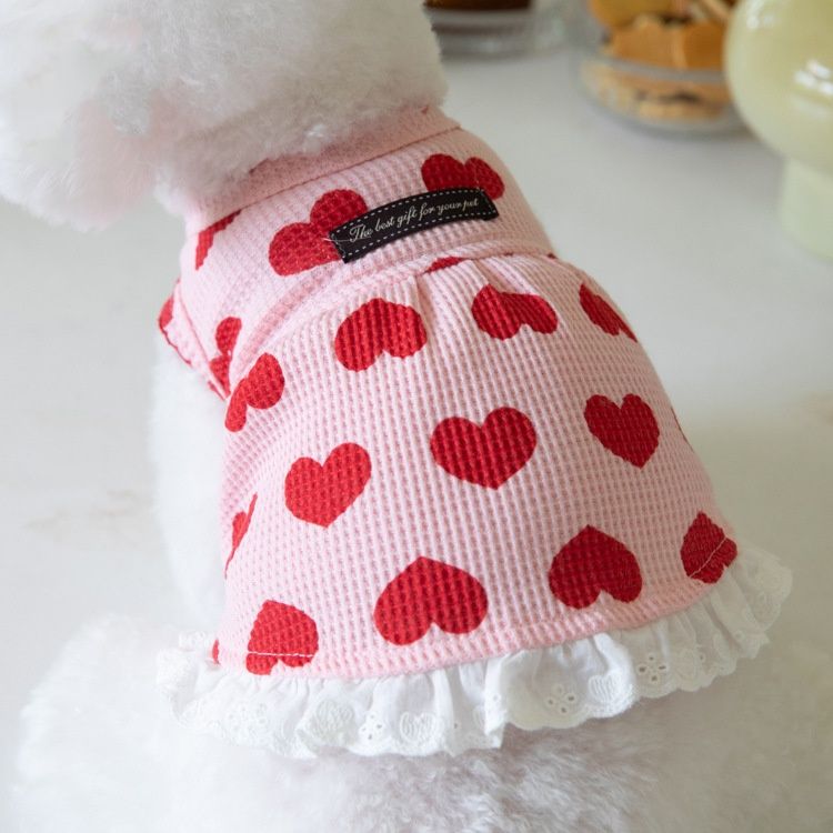 Sun-protection Cute Pet Clothes For Home