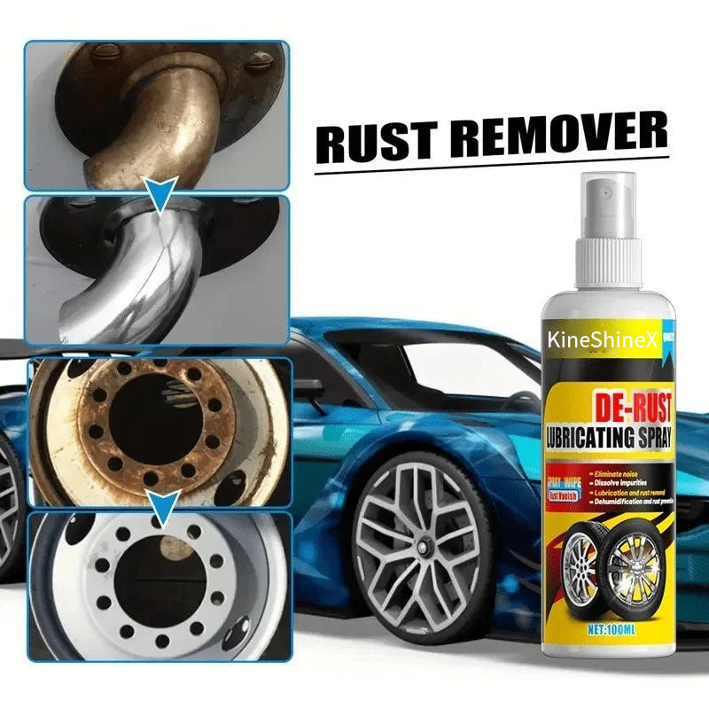Universal Rust Removal Active Metal Rust-inhibiting Spray
