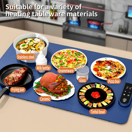 Household Food Folding Thermal Insulation Pad