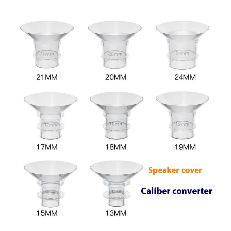 Converter Wearable Caliber Horn Cover Accessories