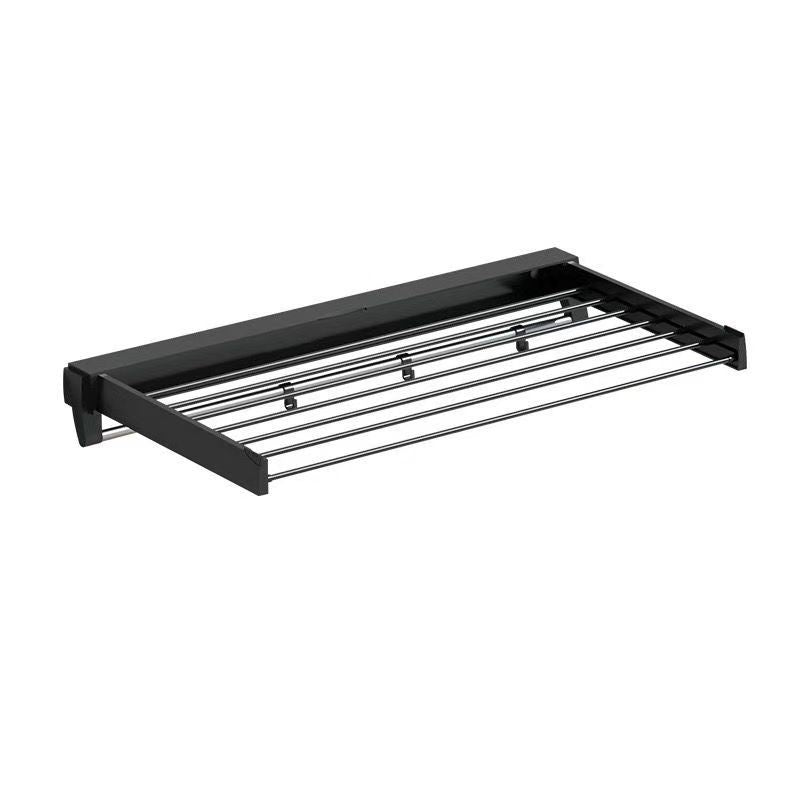 Bedroom Bathroom Home Balcony Folding Clothes Rack