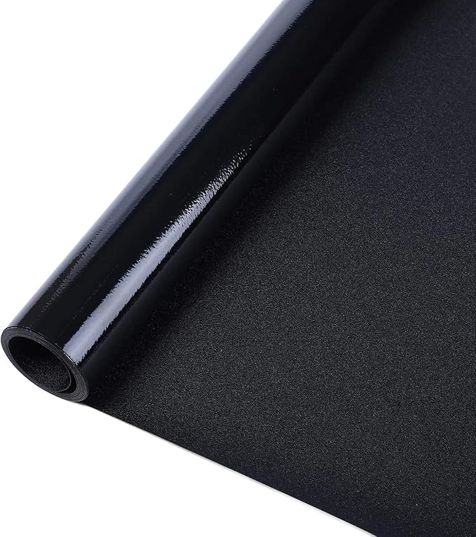 rabbitgoo Blackout Window Film, Sun Heat Blocking Privacy Cover for Glass, Removable Opaque Room Darkening Dark Black Out ...