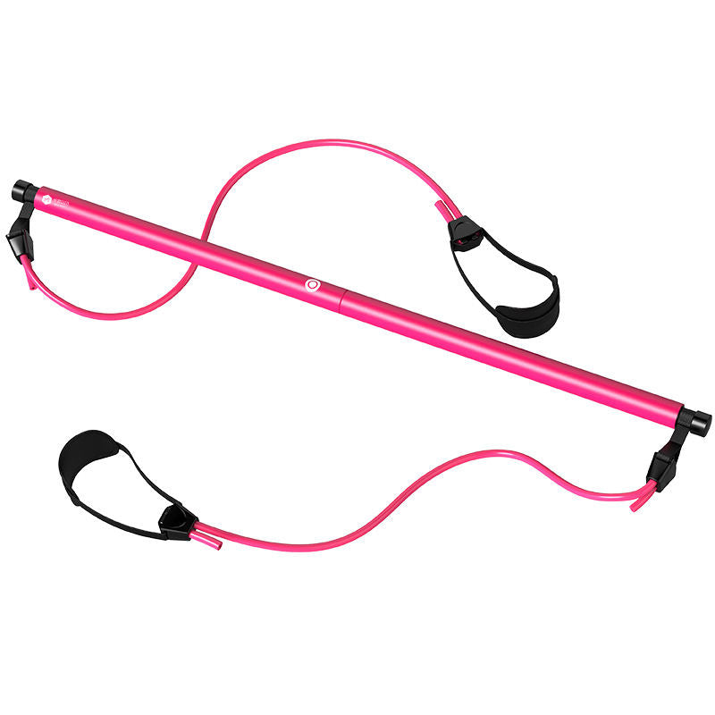 Home Elastic Sports Training Hip Training Pulling Rope Pilates Stick
