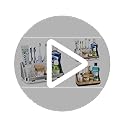 GFWARE Bathroom Organizers and Storage - Detachable 7 Slots Kids Electric Toothbrush and Toothpaste Holde Drainage for Bat...