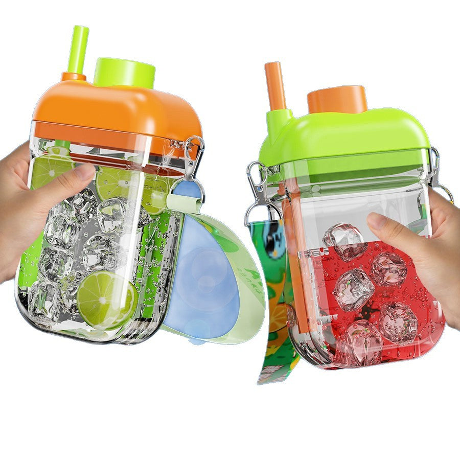 New-style Cold Water Pitcher For Beverages And Fruit Tea