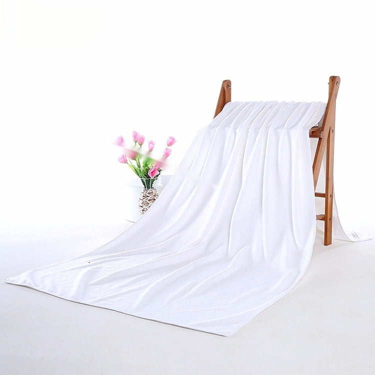 Beauty Salon Large Towels Guesthouse Hotel Bath