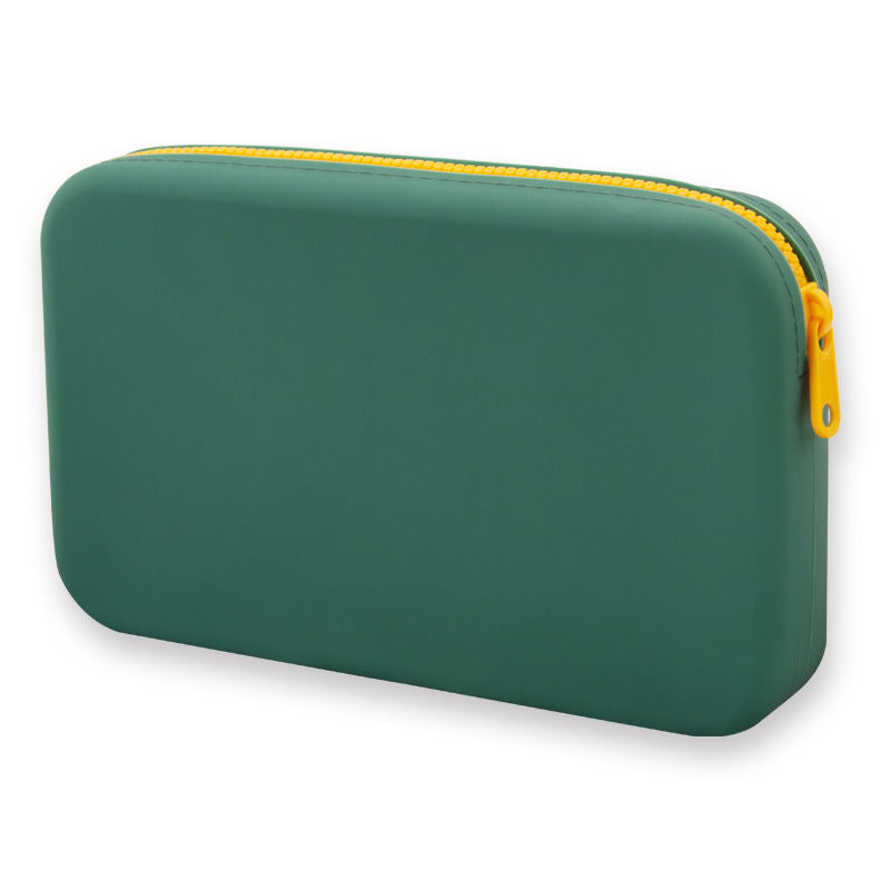 Makeup Brush Wash Bag Good-looking Digital Aunt Towel Storage Bag