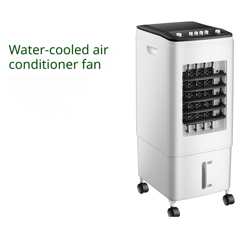 Household Portable Water-cooling Fan