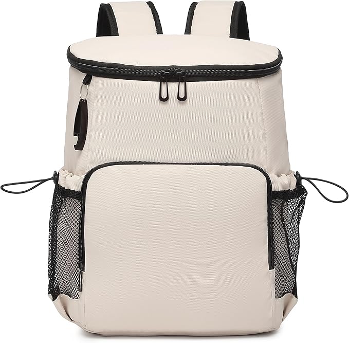 Backpack Cooler for Men and Women Insulated Waterproof Soft Lightweight Cooler Bag Leakproof 30 Cans Travel Camping Picnic...