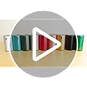 Waterless Essential Oil Diffuser Aromatherapy Scent Diffusers for Home Large Room, Bedroom, Car, Office, Desk, Battery Ope...