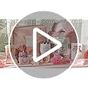 Mothers Day Birthday Gifts for Women Self Care Get Well Soon Gifts, Rose Relaxing Spa Gift Basket Thinking of You Care Pac...