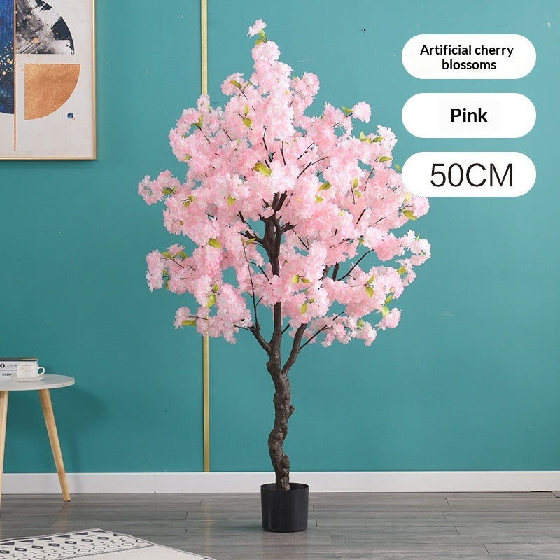 Home Decor Floor-standing Ornaments Potted Plants