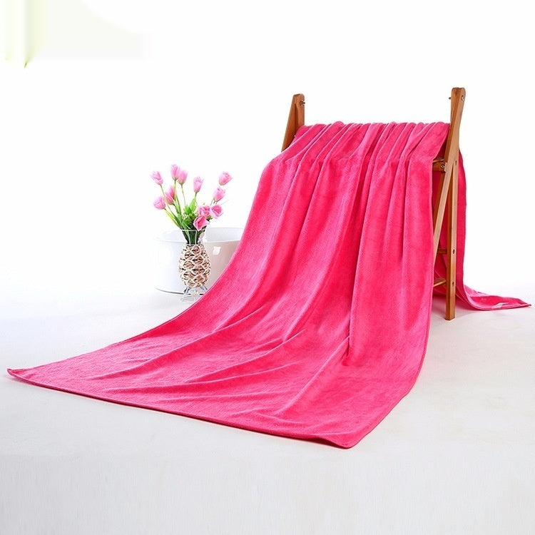 Beauty Salon Large Towels Guesthouse Hotel Bath