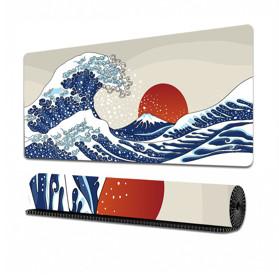 Large Computer Desk Mat Home Mouse Pad