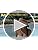 Women's Sun Visor Hats Wide Brim Straw Beach Hat Ponytail Hats for Women Foldable Floppy