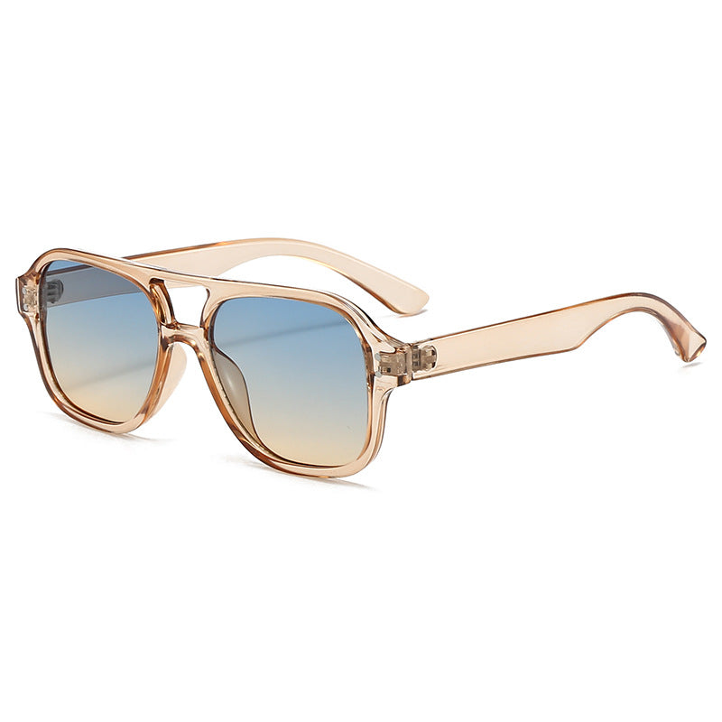 New Womens Punk-style Casual Sunglasses