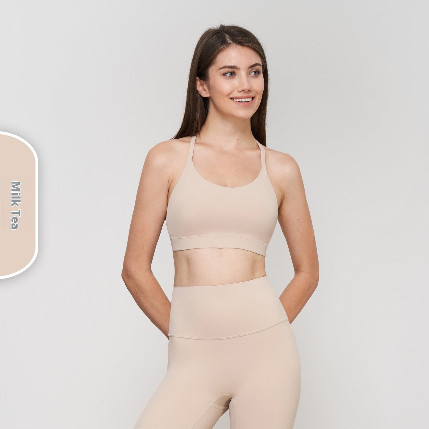 Push Up Sports Women's Triangle Beauty Back Exercise Vest