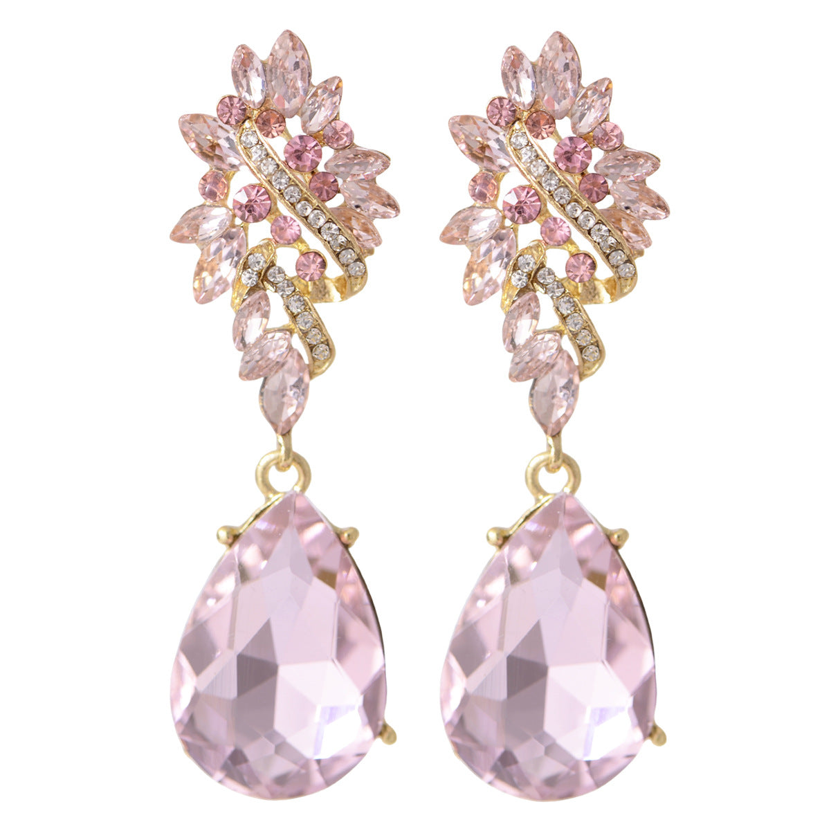Niche Chic Ear Accessories In Geometric Shapes