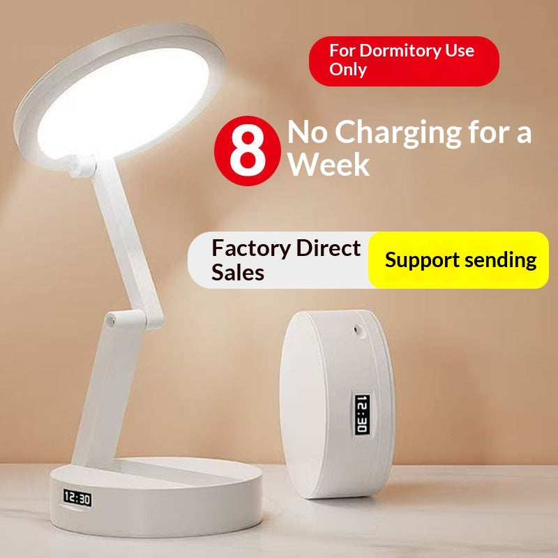 Power Bank Desk Lamp Ultra-long Battery Life For School