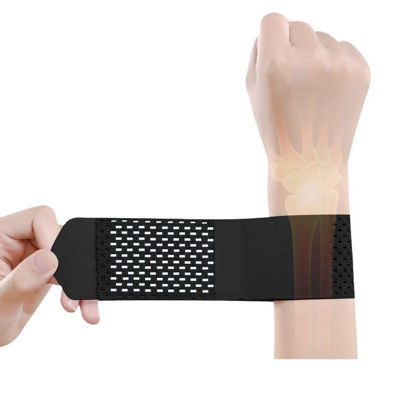 Sports And Fitness Wrist Brace Wrist Strain And Joint Support Sleeve